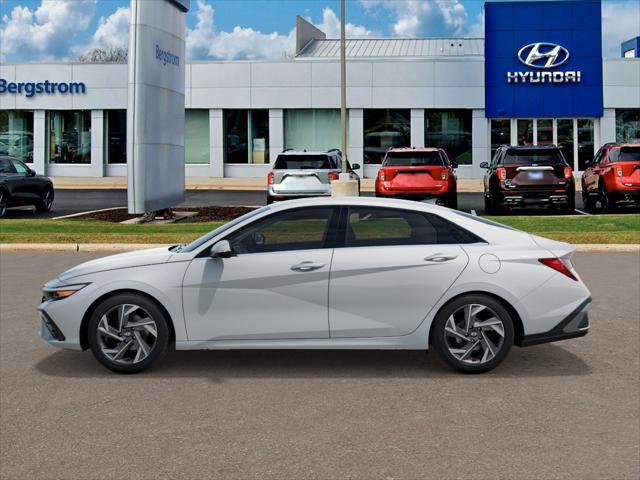 2025 Hyundai ELANTRA Hybrid Vehicle Photo in Green Bay, WI 54304