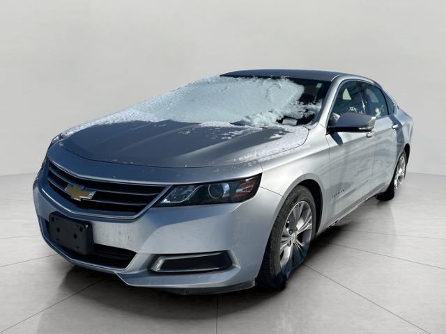 2015 Chevrolet Impala Vehicle Photo in MANITOWOC, WI 54220-5838