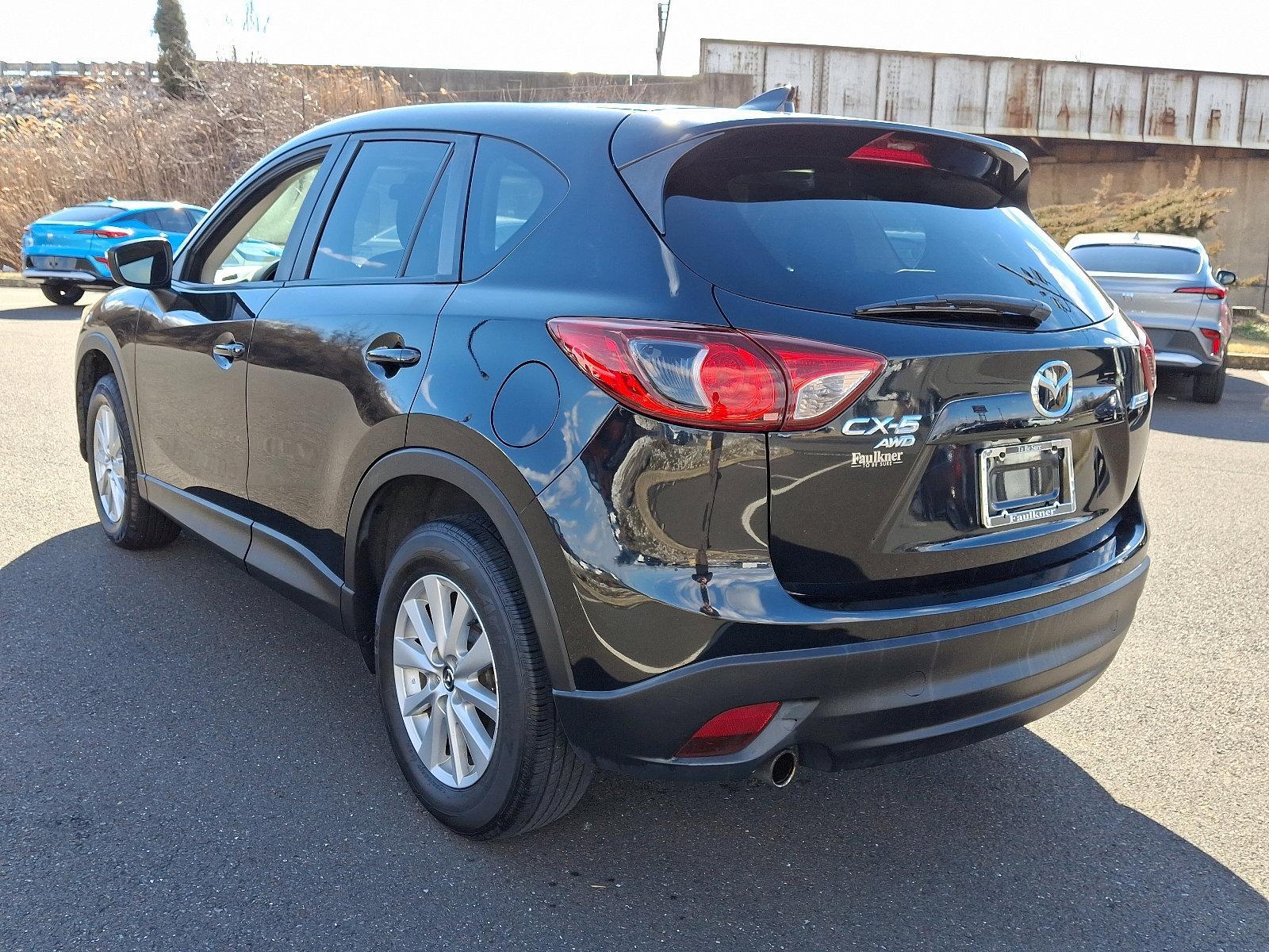 2016 Mazda CX-5 Vehicle Photo in Trevose, PA 19053