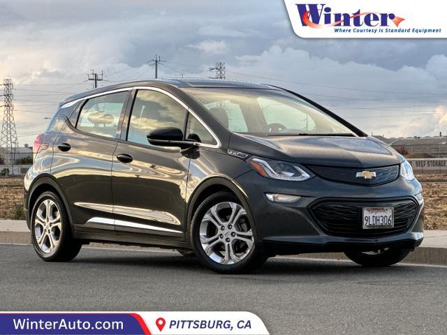 2020 Chevrolet Bolt EV Vehicle Photo in PITTSBURG, CA 94565-7121