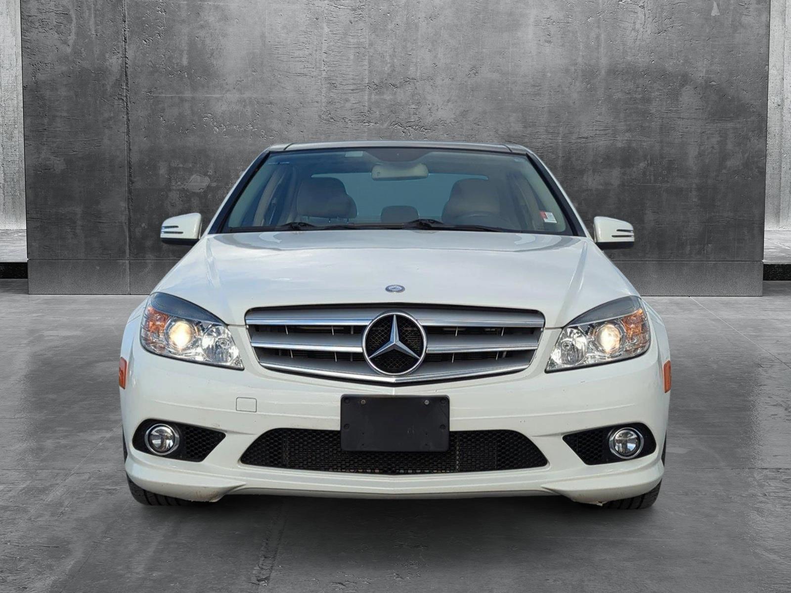 2010 Mercedes-Benz C-Class Vehicle Photo in Ft. Myers, FL 33907