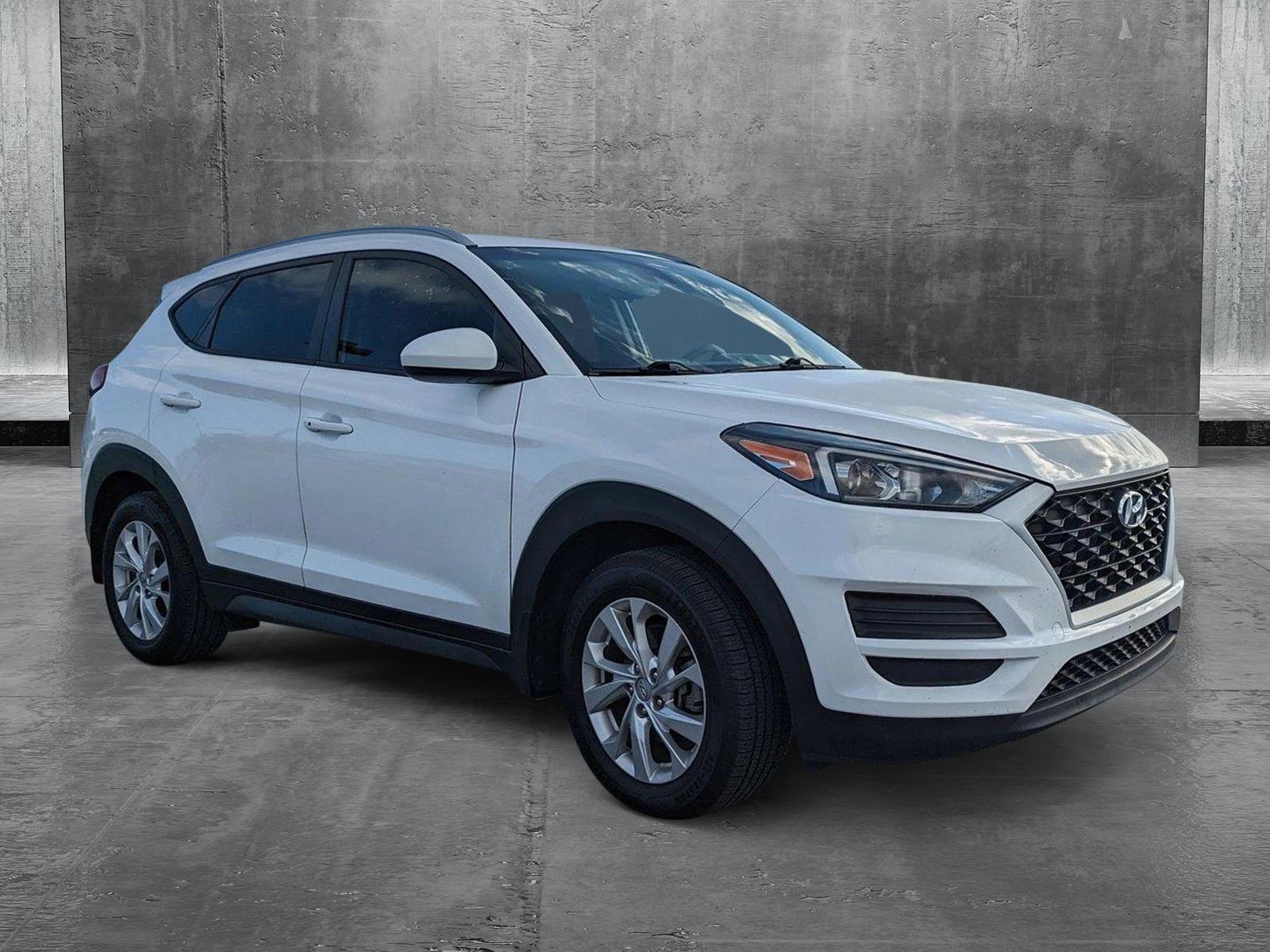 2019 Hyundai Tucson Vehicle Photo in ORLANDO, FL 32808-7998