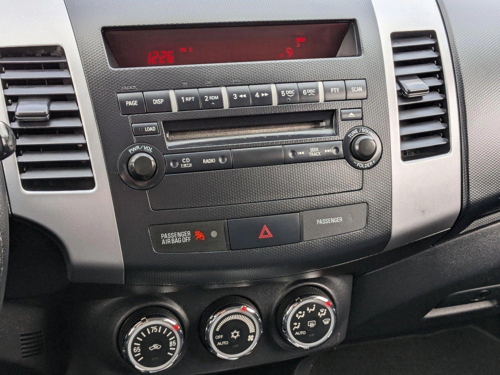 2013 Mitsubishi Outlander Vehicle Photo in Spokane Valley, WA 99206