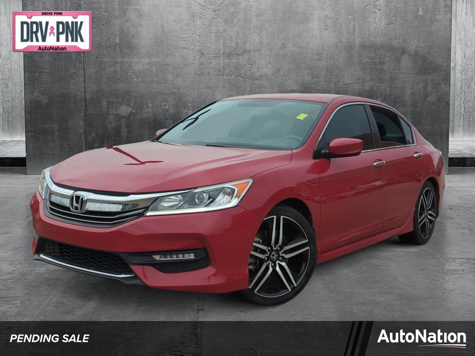 2016 Honda Accord Sedan Vehicle Photo in Memphis, TN 38125