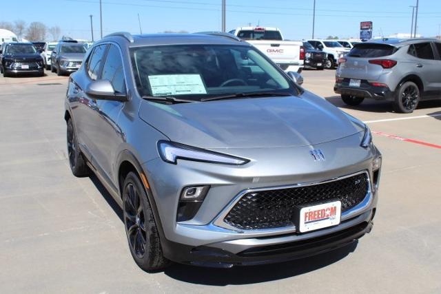 2025 Buick Encore GX Vehicle Photo in Greenville, TX 75402