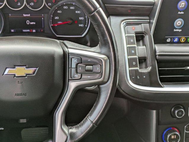 2021 Chevrolet Suburban Vehicle Photo in SELMA, TX 78154-1460