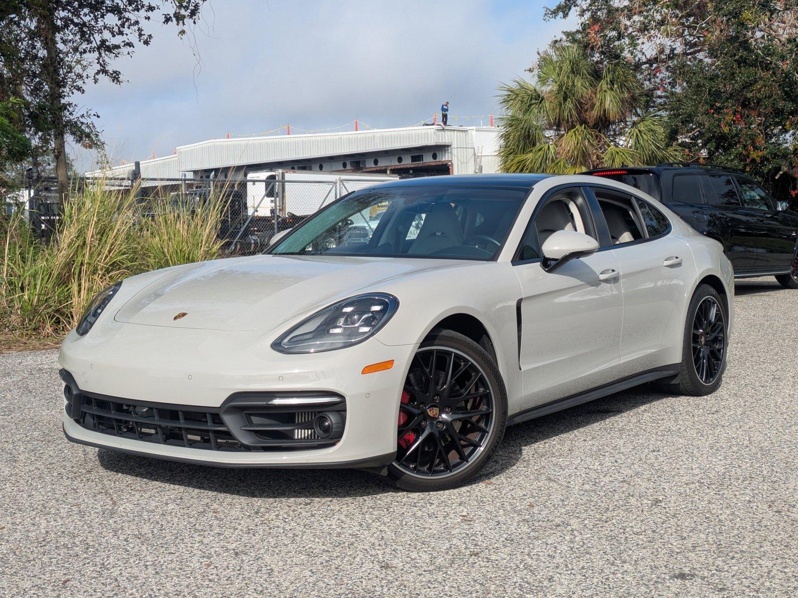 2021 Porsche Panamera Vehicle Photo in Maitland, FL 32751