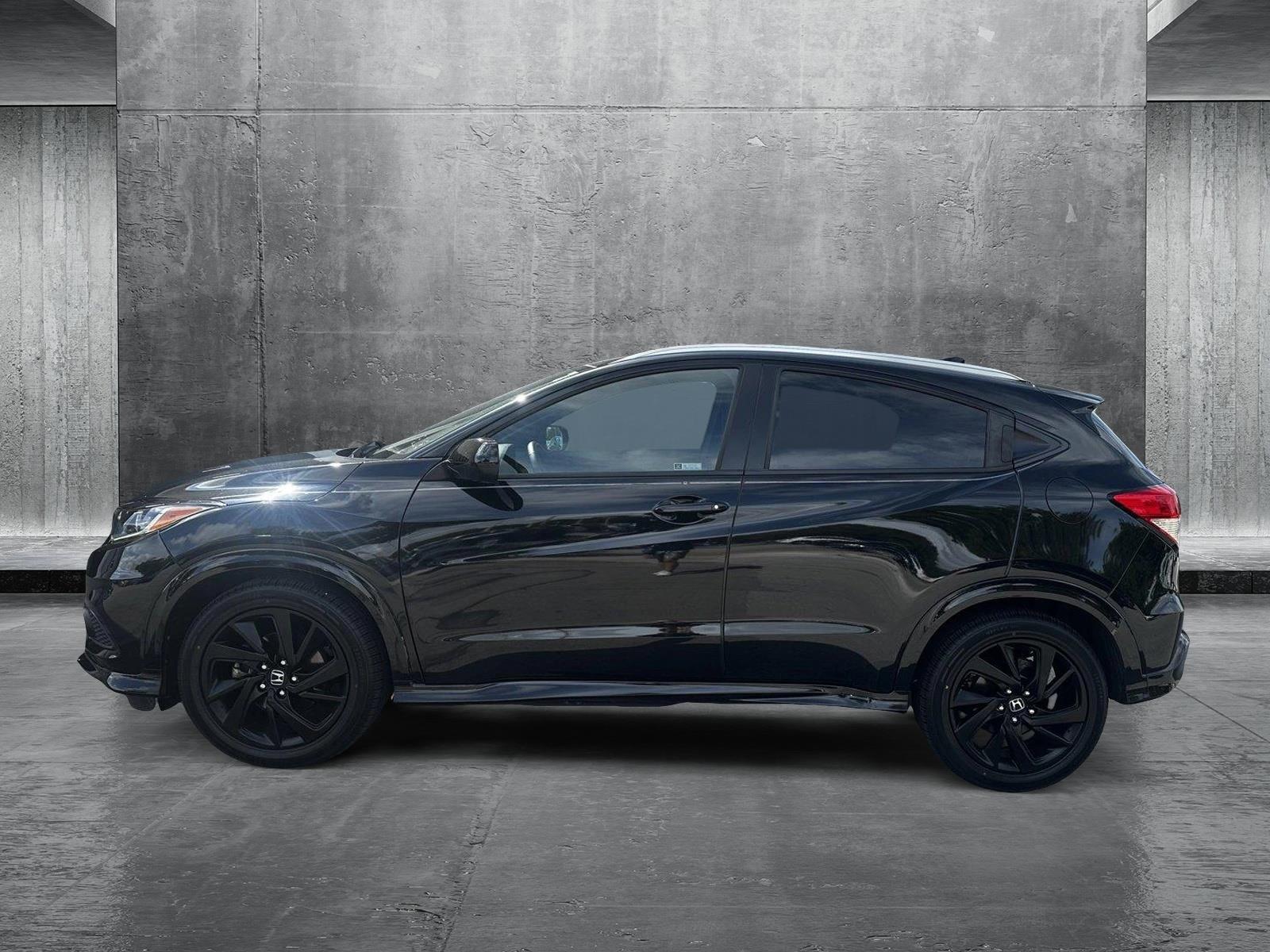 2022 Honda HR-V Vehicle Photo in Hollywood, FL 33021