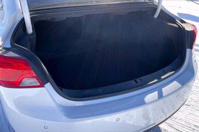 2017 Chevrolet Impala Vehicle Photo in INDEPENDENCE, MO 64055-1314