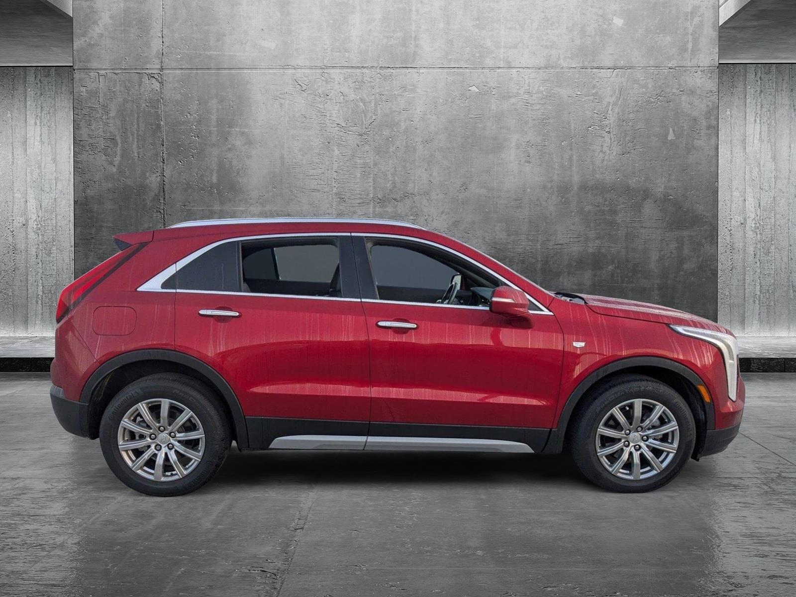 2023 Cadillac XT4 Vehicle Photo in WEST PALM BEACH, FL 33407-3296