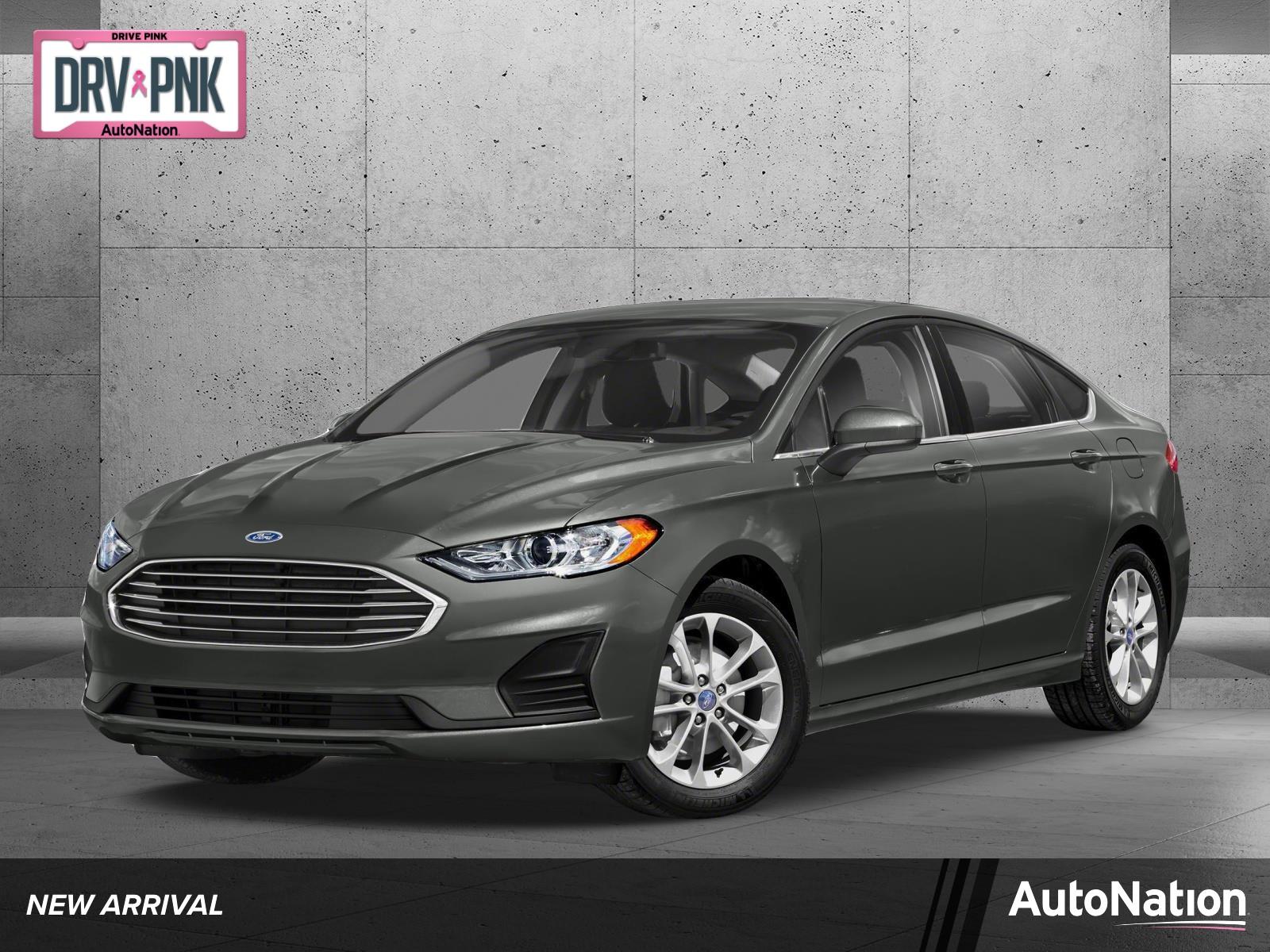 2020 Ford Fusion Vehicle Photo in Jacksonville, FL 32244