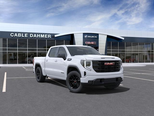 2024 GMC Sierra 1500 Vehicle Photo in TOPEKA, KS 66609-0000