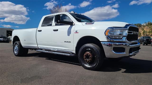 2019 Ram 3500 Vehicle Photo in FLAGSTAFF, AZ 86001-6214