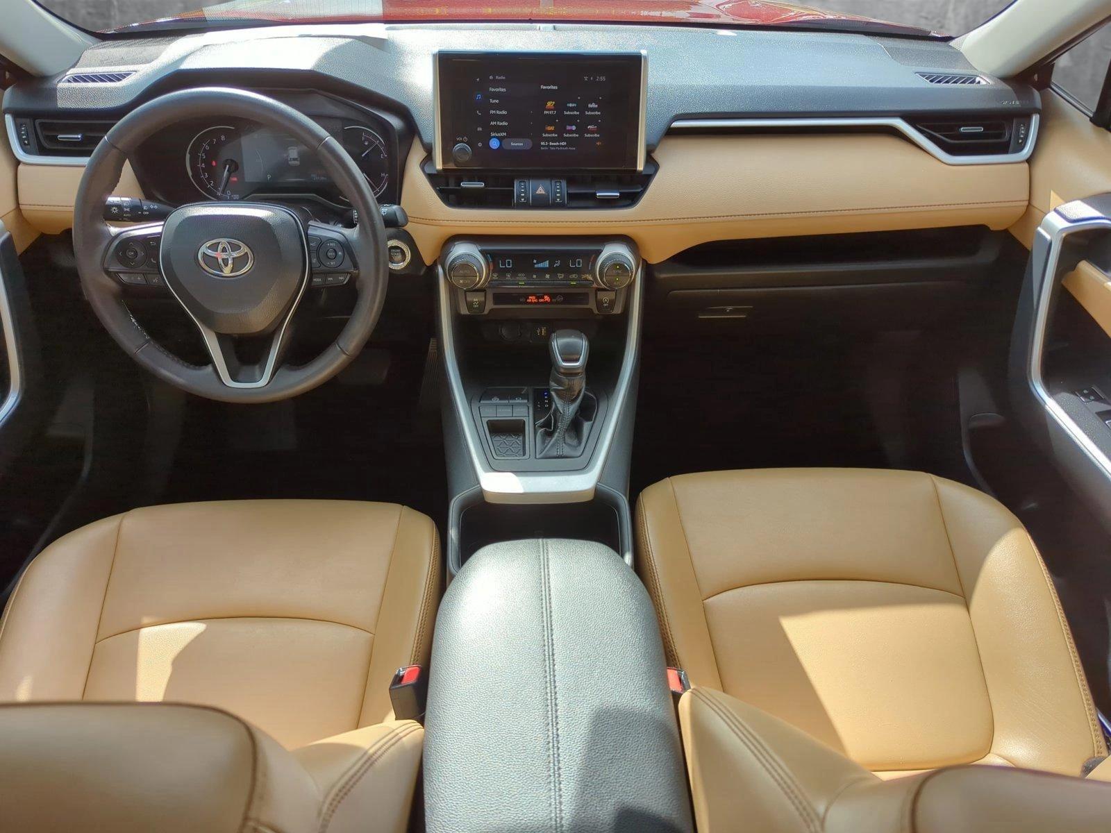 2023 Toyota RAV4 Vehicle Photo in Ft. Myers, FL 33907