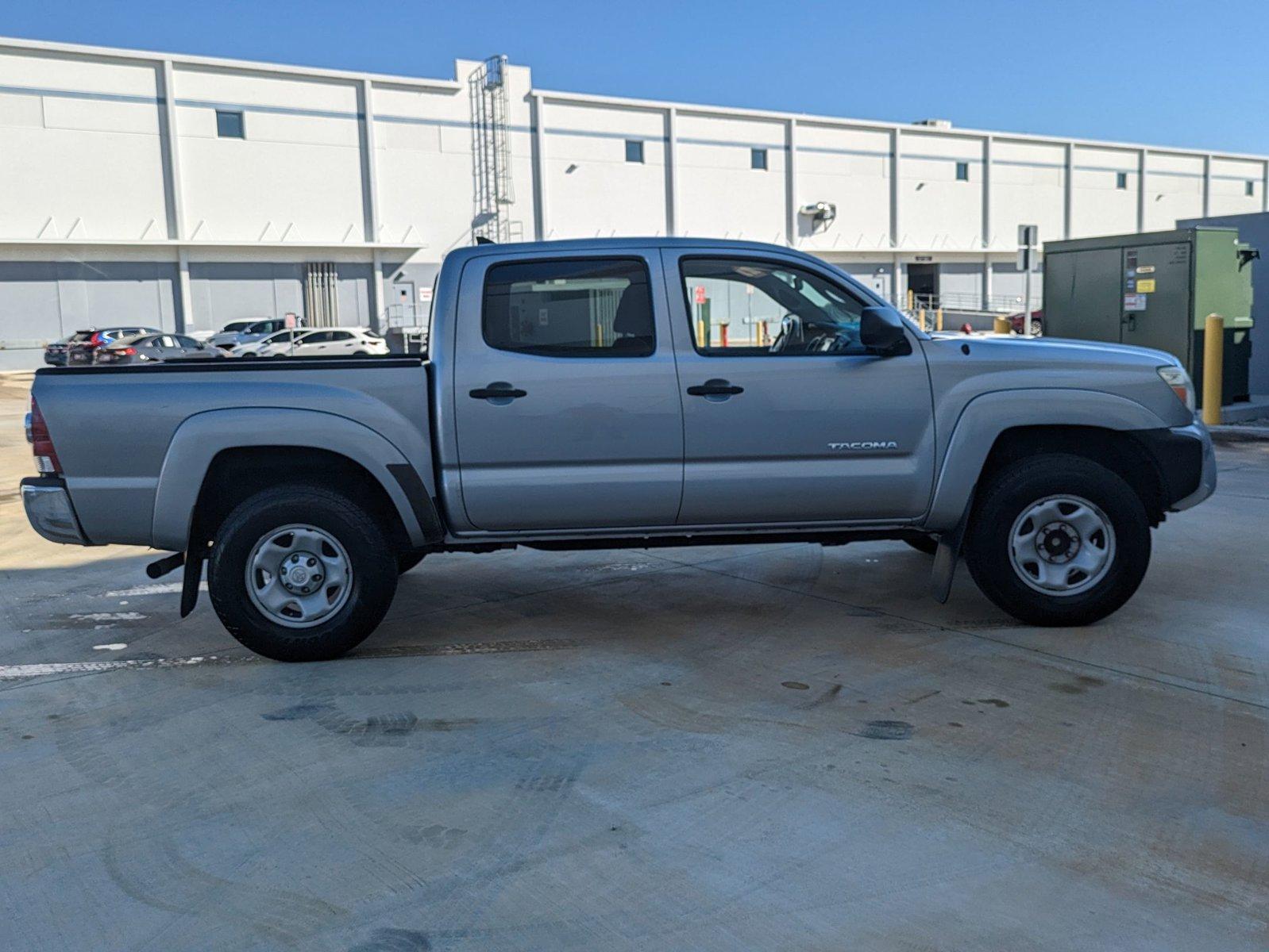 2015 Toyota Tacoma Vehicle Photo in Winter Park, FL 32792