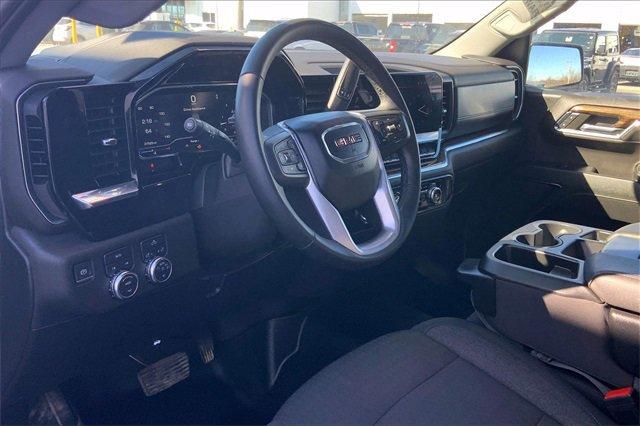 2024 GMC Sierra 1500 Vehicle Photo in INDEPENDENCE, MO 64055-1377