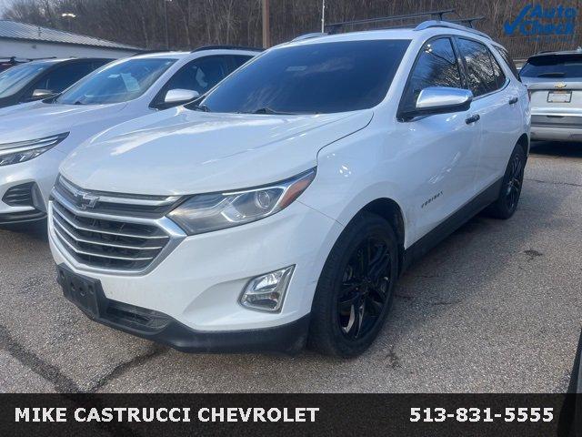 2018 Chevrolet Equinox Vehicle Photo in MILFORD, OH 45150-1684