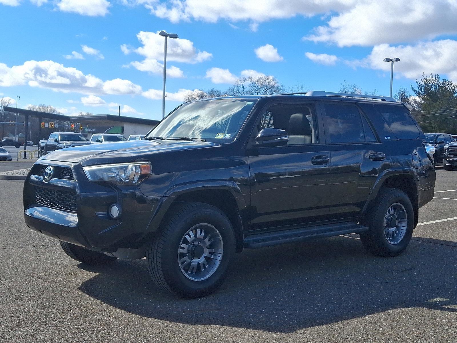 2014 Toyota 4Runner Vehicle Photo in Trevose, PA 19053