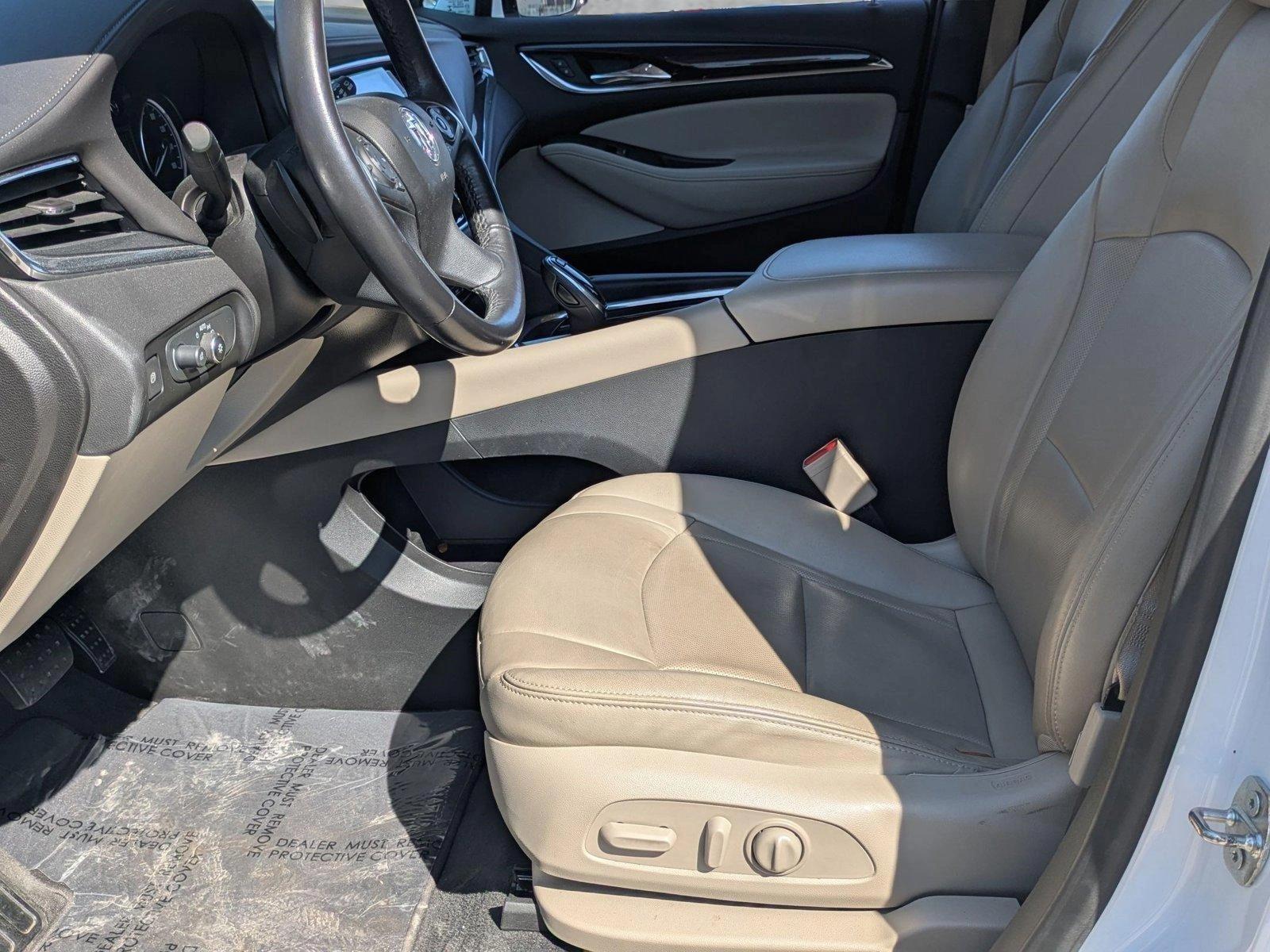 2021 Buick Enclave Vehicle Photo in Clearwater, FL 33765