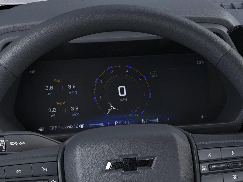 2025 Chevrolet Colorado Vehicle Photo in LA MESA, CA 91942-8211