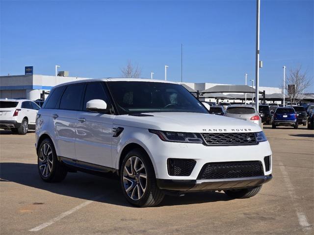 2022 Land Rover Range Rover Sport Vehicle Photo in Oklahoma City, OK 73114
