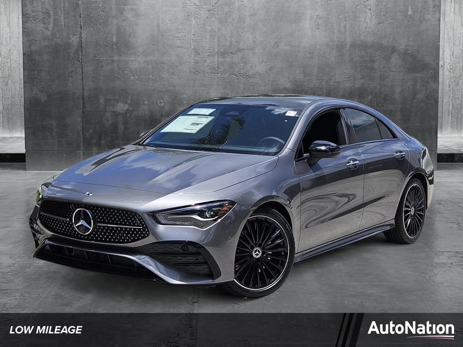 2025 Mercedes-Benz CLA Vehicle Photo in Coconut Creek, FL 33073