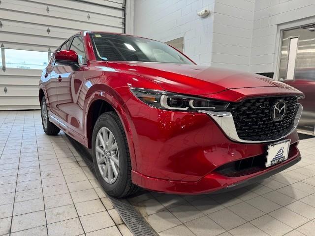 2025 Mazda CX-5 Vehicle Photo in Green Bay, WI 54304