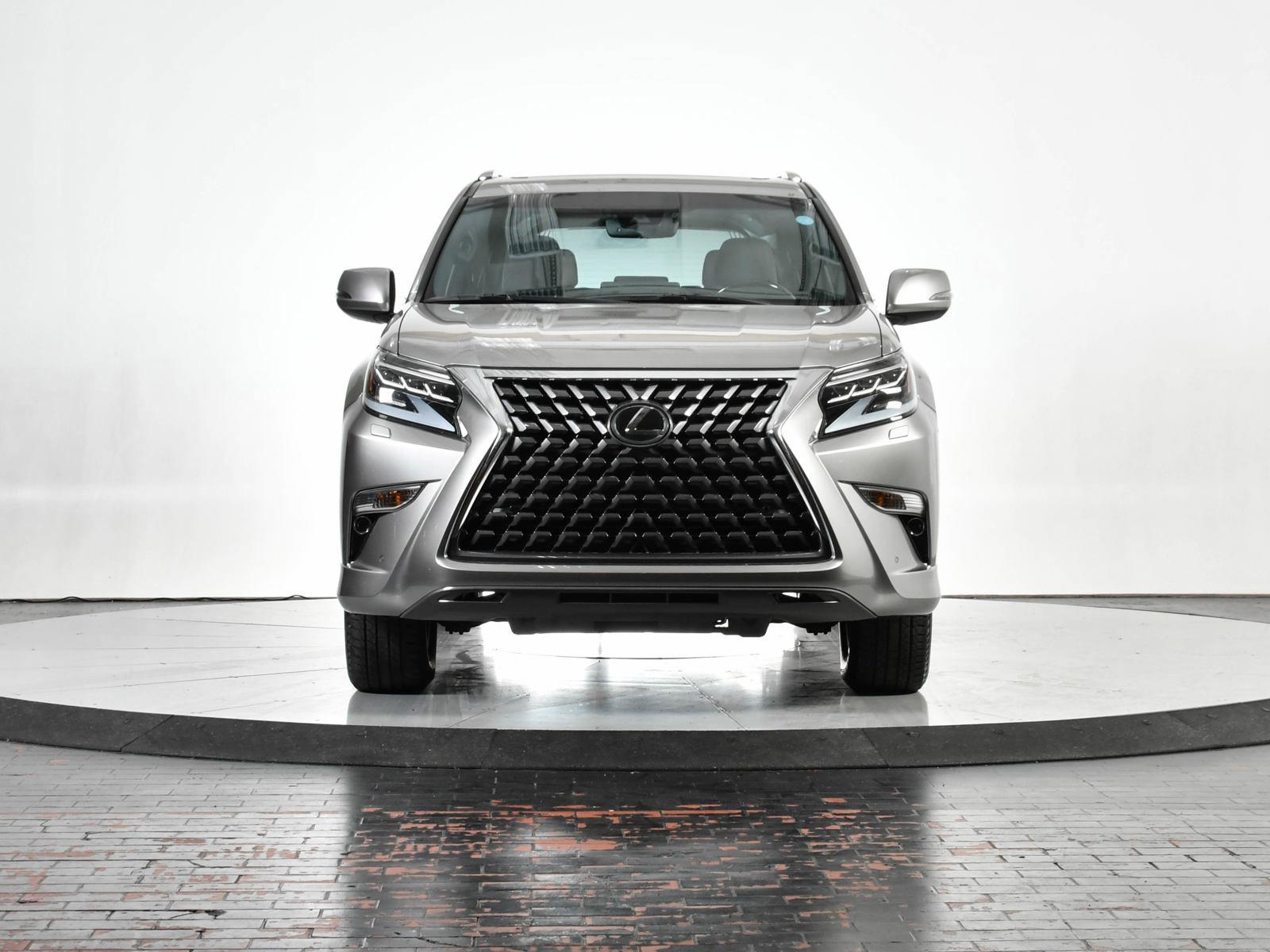 2023 Lexus GX 460 Vehicle Photo in DALLAS, TX 75235