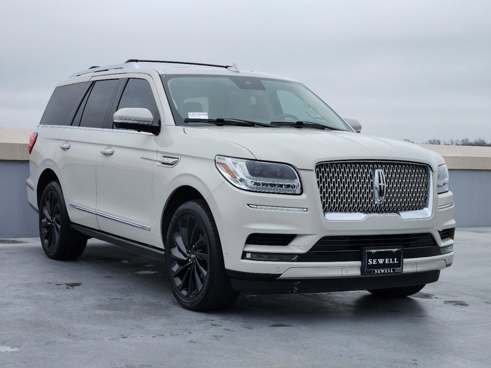 2021 Lincoln Navigator Vehicle Photo in DALLAS, TX 75209