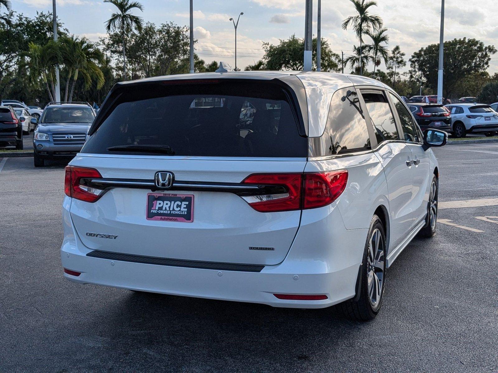 2023 Honda Odyssey Vehicle Photo in Miami, FL 33015