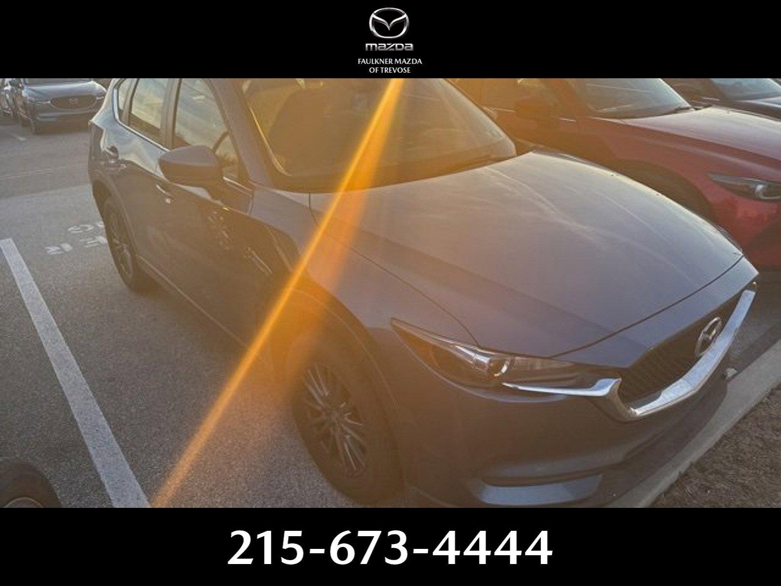 2019 Mazda CX-5 Vehicle Photo in Trevose, PA 19053