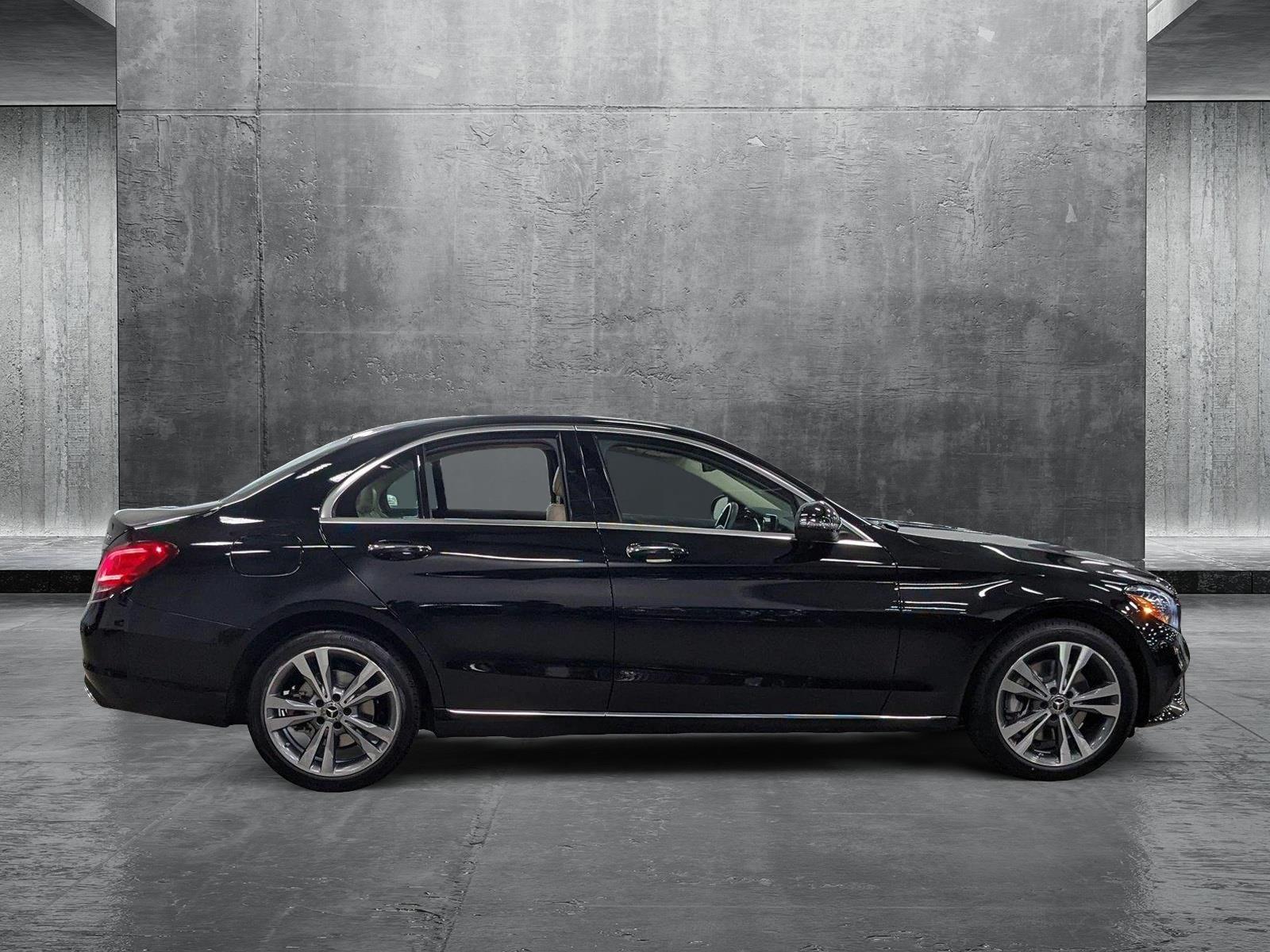 2021 Mercedes-Benz C-Class Vehicle Photo in Pompano Beach, FL 33064