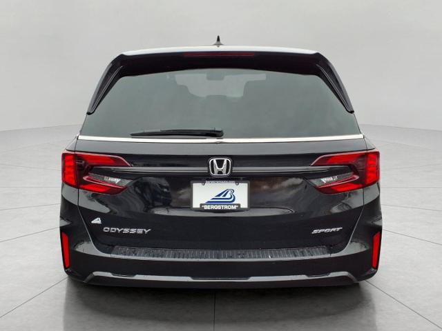 2025 Honda Odyssey Vehicle Photo in Oshkosh, WI 54904