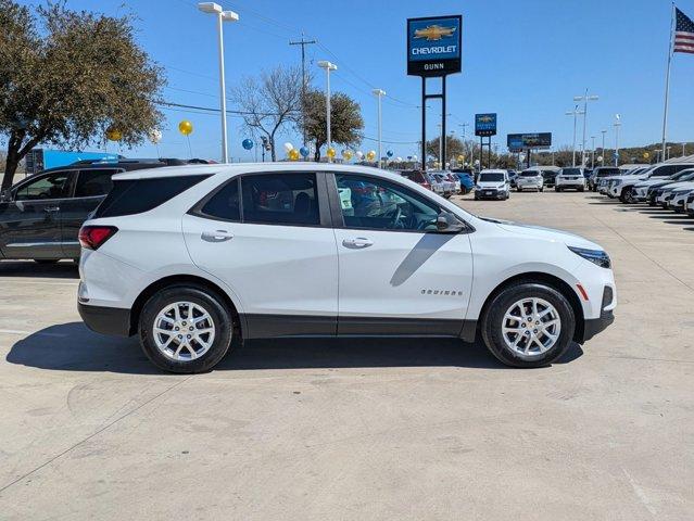 2022 Chevrolet Equinox Vehicle Photo in SELMA, TX 78154-1460