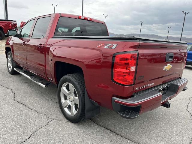 2018 Chevrolet Silverado 1500 Vehicle Photo in ALCOA, TN 37701-3235