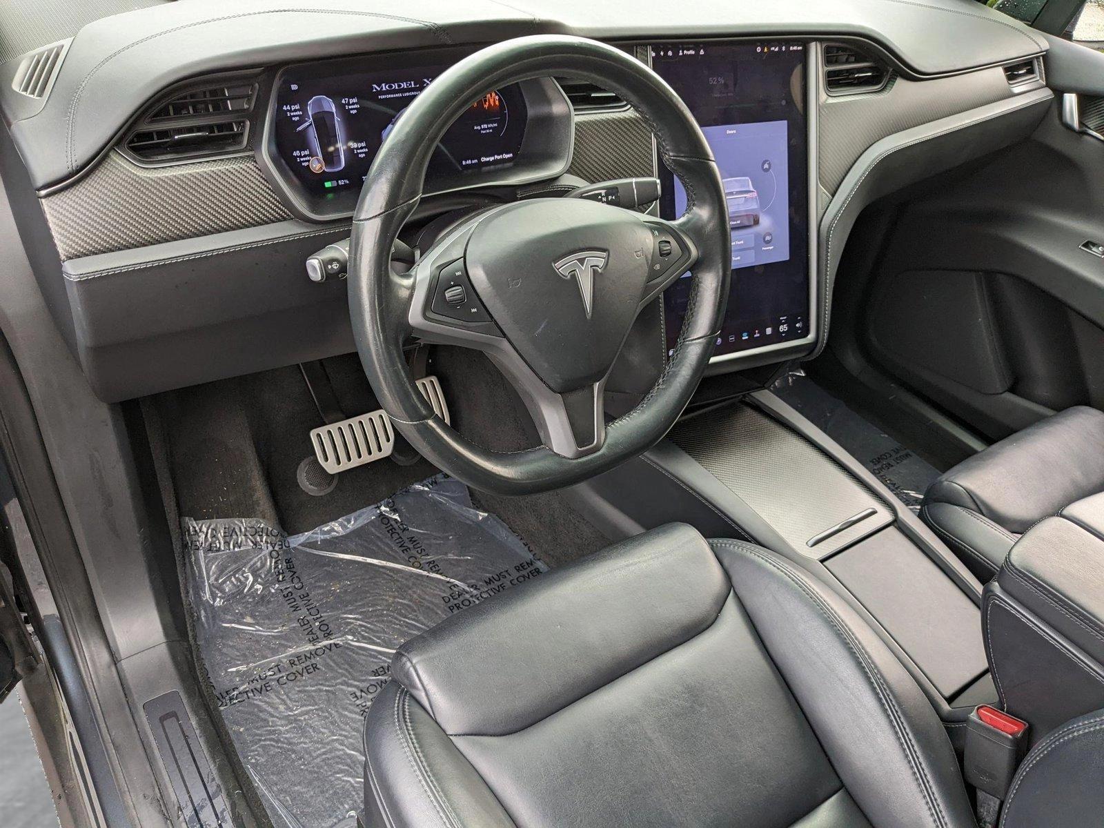 2020 Tesla Model X Vehicle Photo in Orlando, FL 32811