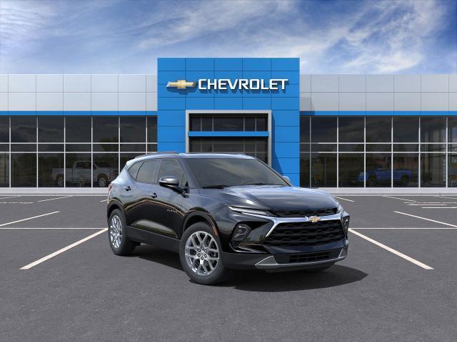 2025 Chevrolet Blazer Vehicle Photo in SAINT JAMES, NY 11780-3219