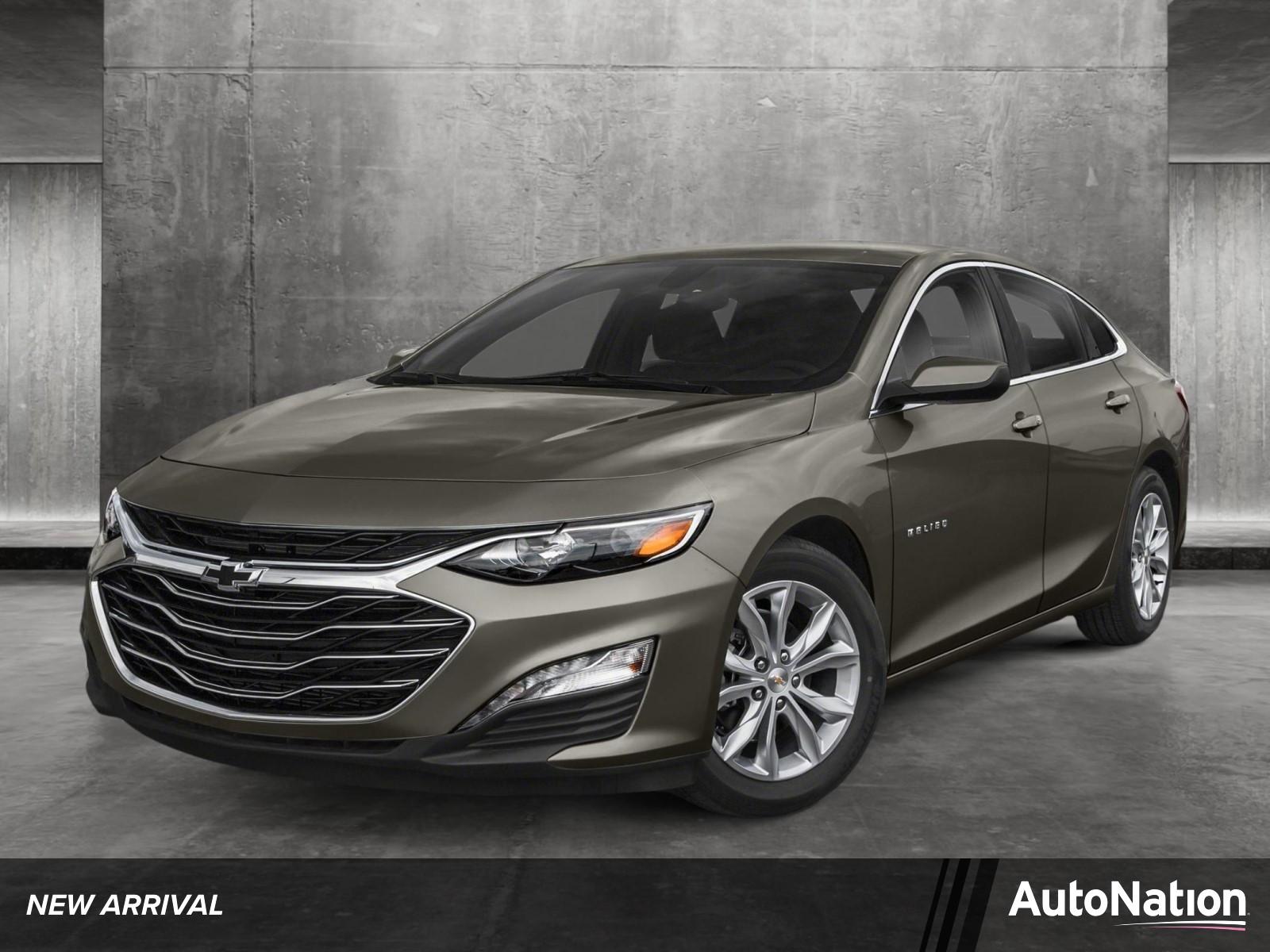 2022 Chevrolet Malibu Vehicle Photo in HENDERSON, NV 89014-6702