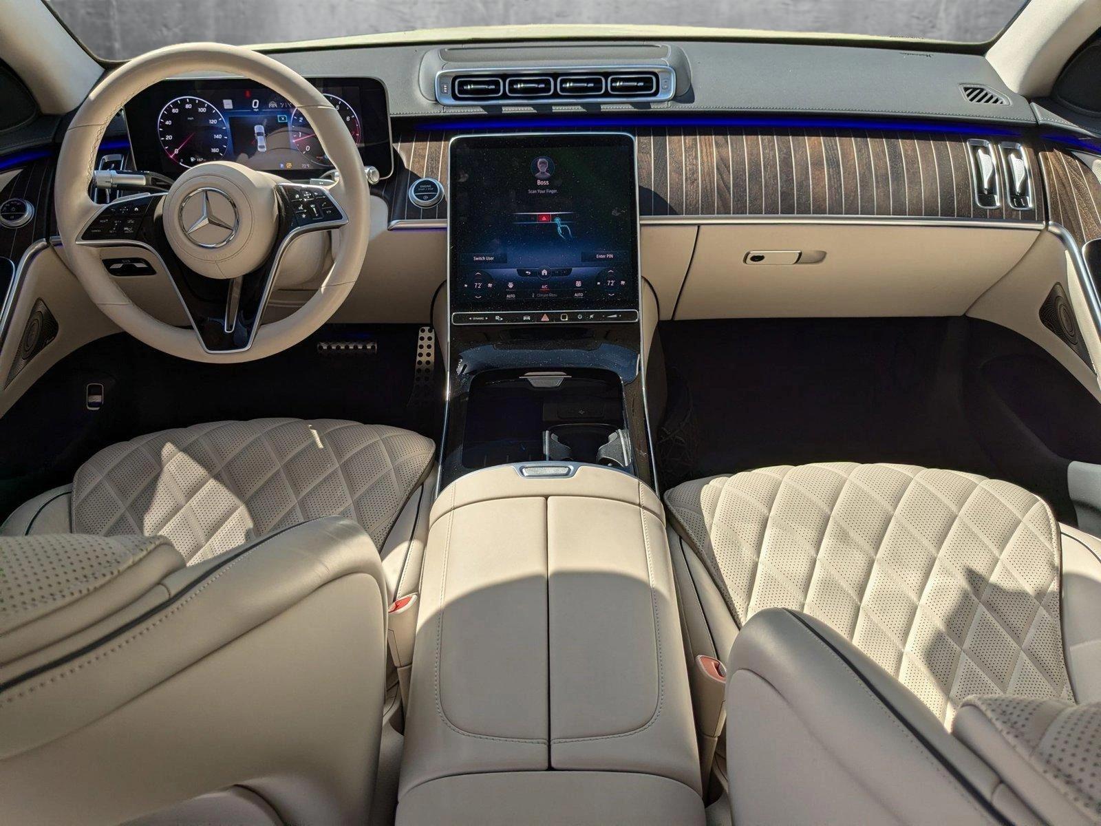 2019 Mercedes-Benz S-Class Vehicle Photo in Maitland, FL 32751