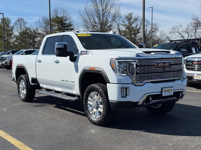 2022 GMC Sierra 3500HD Vehicle Photo in COLUMBIA, MO 65203-3903