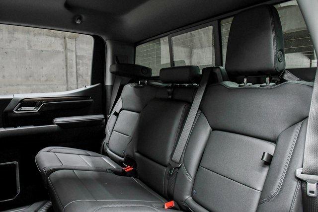 2025 Chevrolet Silverado 1500 Vehicle Photo in EVERETT, WA 98203-5662