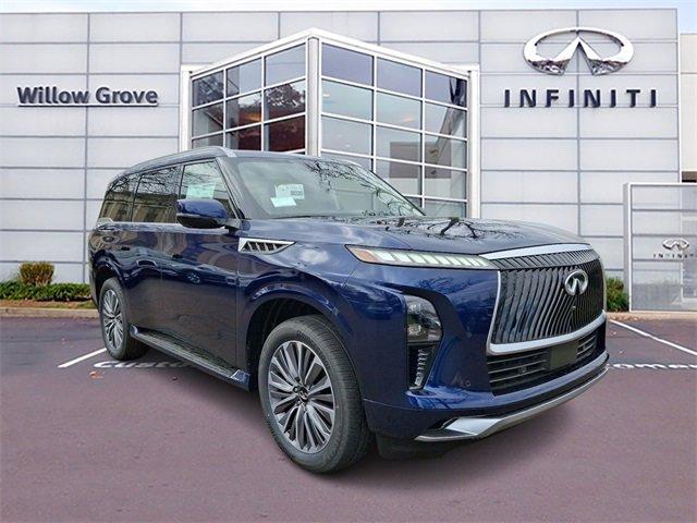 2025 INFINITI QX80 Vehicle Photo in Willow Grove, PA 19090