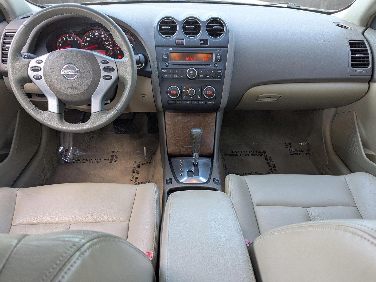 2007 Nissan Altima Vehicle Photo in Pembroke Pines , FL 33084