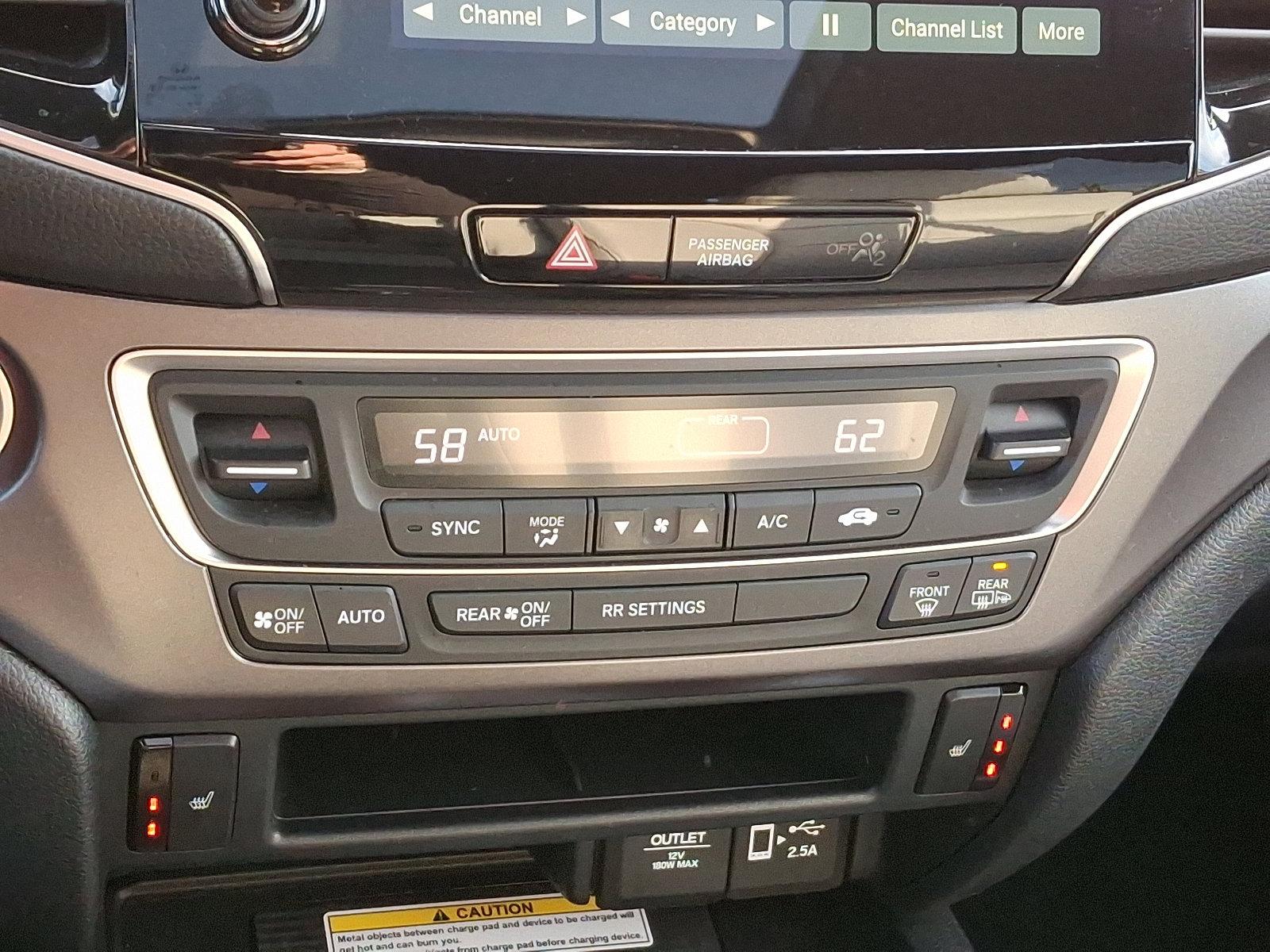 2022 Honda Passport Vehicle Photo in Harrisburg, PA 17111