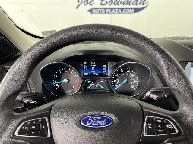 2018 Ford Escape Vehicle Photo in HARRISONBURG, VA 22801-8763