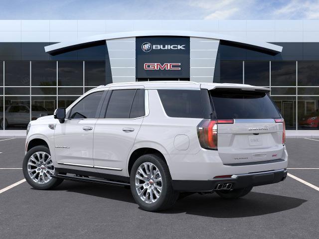 2025 GMC Yukon Vehicle Photo in LONE TREE, CO 80124-2750