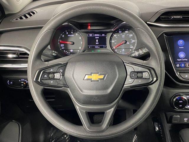 2023 Chevrolet Trailblazer Vehicle Photo in BROCKTON, MA 02301-7113