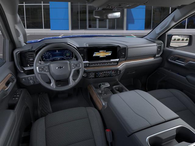 2025 Chevrolet Silverado 1500 Vehicle Photo in GILBERT, AZ 85297-0446