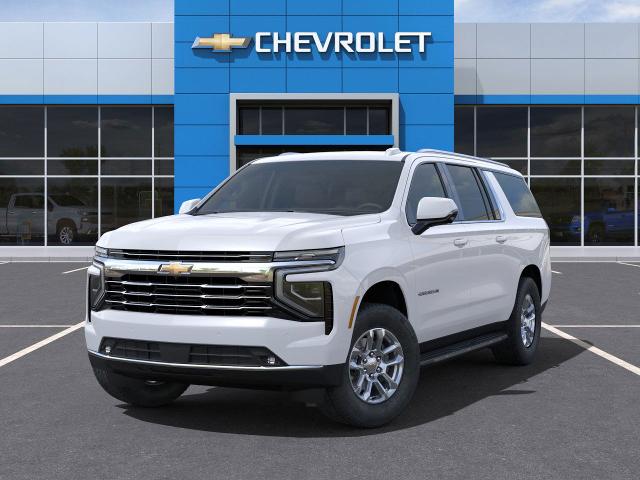 2025 Chevrolet Suburban Vehicle Photo in AUSTIN, TX 78759-4154