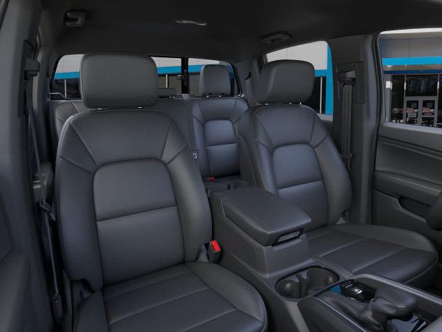 2025 Chevrolet Colorado Vehicle Photo in MOON TOWNSHIP, PA 15108-2571